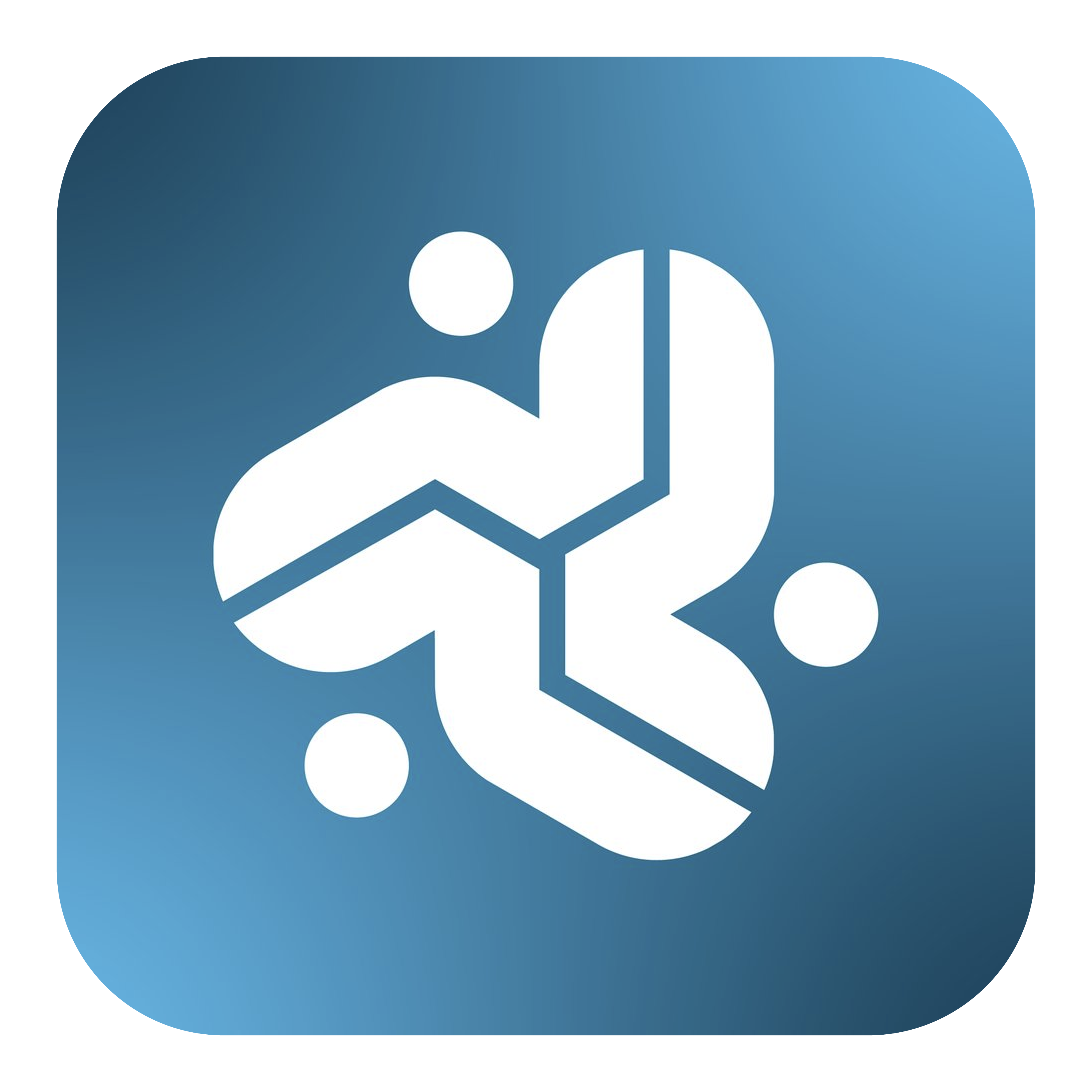شعار أحد عملاء CRM+