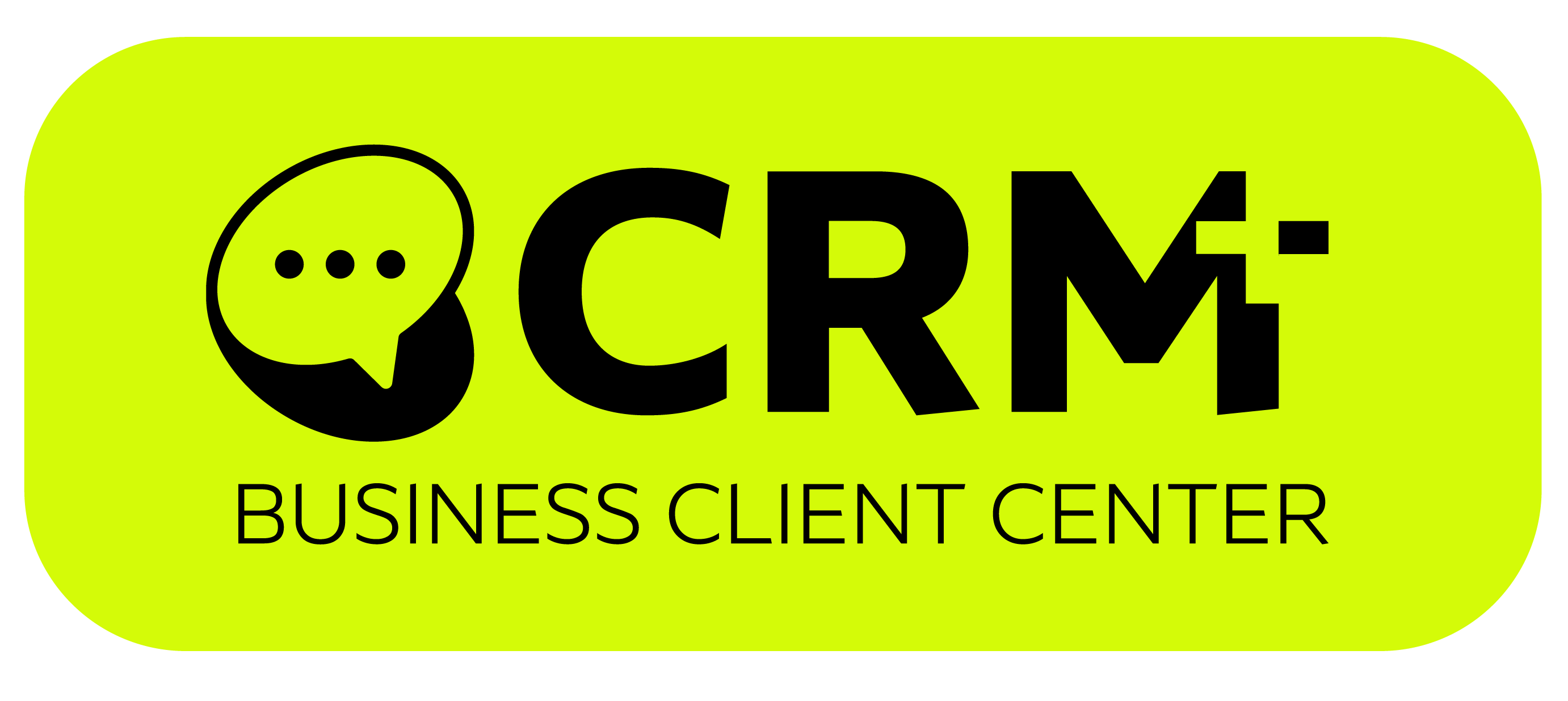 CRM+ Business Client Center